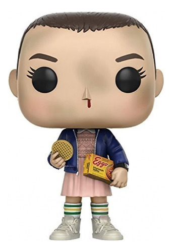 Funko Pop Eleven con Eggo #421 Exclusiva de Stranger Things