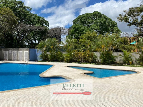 Imagen 15 de 15 de Apartamento En Venta Altamira 4 Habitaciones Y 3 Baños