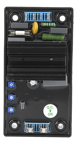Regulador De Voltaje Automático R230 Avr Para Generador Sin
