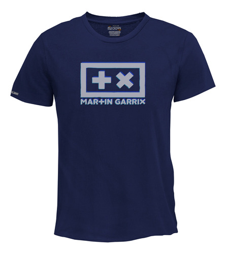 Camiseta Hombre Martin Garrix Dj Electronica Bto2