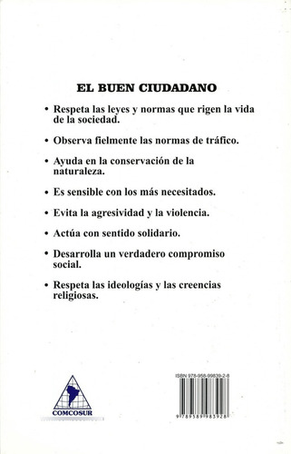 Imagen 2 de 3 de Manual De Urbanidad Y Buenas Maneras - Antonio Carreño M