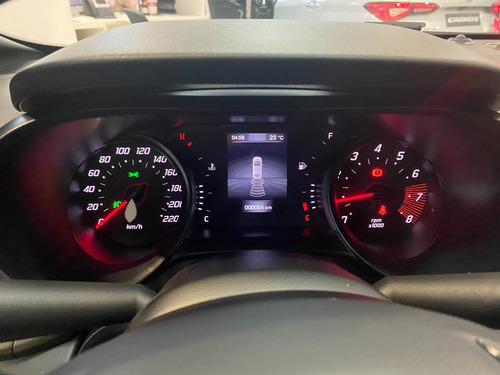Imagen 10 de 15 de Fiat Cronos Drive 1.3 8v 99cv Gse Pack Conectividad