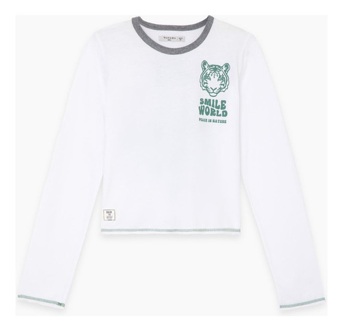 Remera Wanama Kids Nature