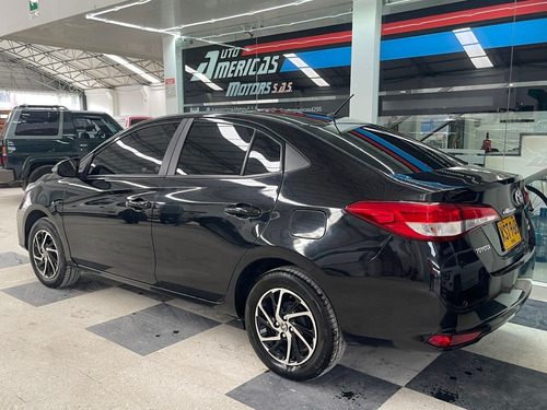Toyota Yaris 1.5 Xs Sedan Cvt