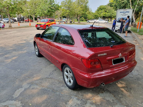 Citroën Xsara Glx 1.6 2001