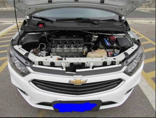Chevrolet Onix 2017 1.4 Lt Aut. 5p
