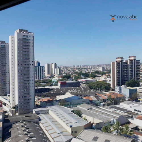 Imagem 10 de 10 de Sala, 90 M² - Venda Por R$ 390.000,00 Ou Aluguel Por R$ 4.200,00/mês - Centro - Santo André/sp - Sa0334