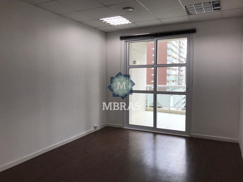 Imagem 7 de 12 de Sala Comercial | 80m² - Mb8064