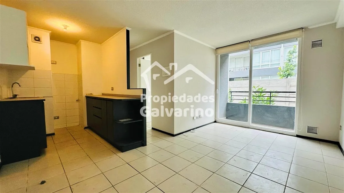 Imagen 2 de 20 de Departamento En Venta Primer Piso En Quilicura