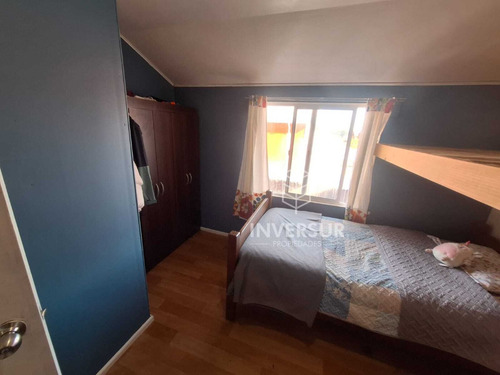 Casa En Barrio Residencial En Altos De Frutillar