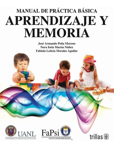 Manual De Práctica Básica: Aprendizaje Y Memoria Trillas