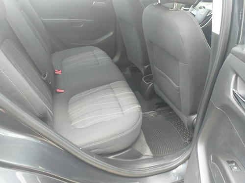 Imagen 7 de 13 de Chevrolet Sonic 2017 1.6 Lt At