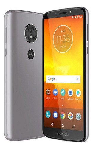  Moto E5 16 Gb Gris Flash 2 Gb Ram 