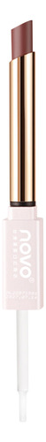 Set De Lápiz Labial Y Maquillaje, Taza, Lápiz Labial Incolor