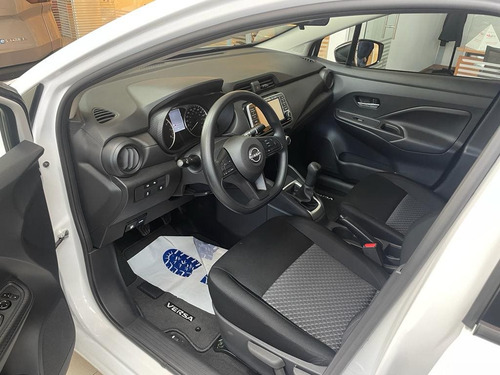 Nissan Versa NEW VERSA SENSE