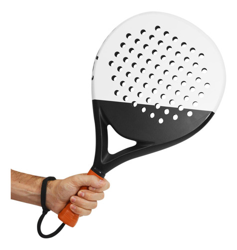 LAPAT Pala Pádel Carbono Memory Foam - Raqueta Ligera