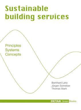 Libro Sustainable Building Services : Principles - System...