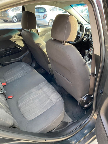 Imagen 8 de 9 de Chevrolet Sonic 1.6 Lt