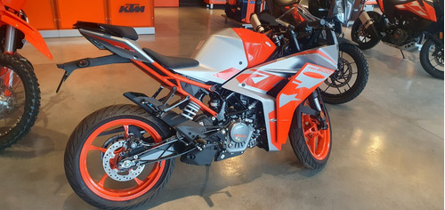 Ktm Rc 200 Rc200 0km Abs Ng Ahora Oportunidad