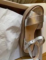 Comprar Sandalias Cuero Nuevas 38 Prune Paruolo Rapsodia Wanama