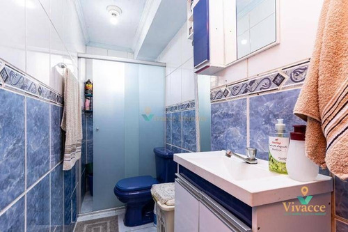 Imagem 20 de 26 de Apartamento À Venda, 49 M² Por R$ 200.000,00 - Artur Alvim (zona Leste) - São Paulo/sp - Ap0568