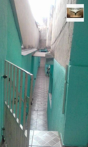 Imagem 19 de 23 de Casas Residenciais 4x1 De 125 M² Com 01 Dormitório À Venda, Jardim Las Vegas, Santo André. - Ca0081