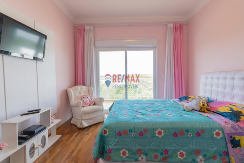 Imagem 20 de 27 de Casa Moderna À Venda Com 4 Suítes No Condomínio Portal Do Lago, Valinhos/sp - Ca7672