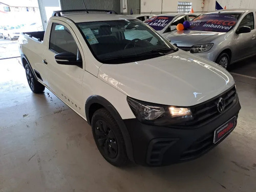 Volkswagen Saveiro Robust Total Flex 16V