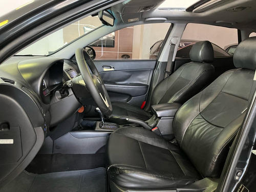 Hyundai I30 2.0 MPI 16V GASOLINA 4P AUTOMÁTICO