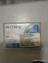 Comprar Sony Dds-2 Tape Dat 3.81mm   4gb