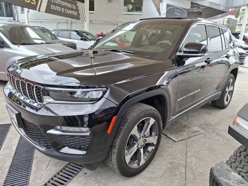 Jeep Grand Cherokee 3.6 V6 Limited 4X2 At