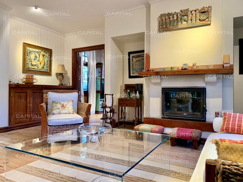 Imagen 6 de 21 de Casa De Cuatro Dormitorios En Laguna Blanca Barrio Privado- Ref: 28967