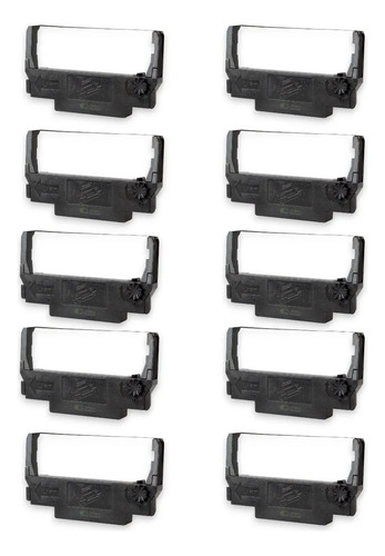 5 Cintas Epson Erc-38b Black Para Impresora Tmu-200 /tm-300