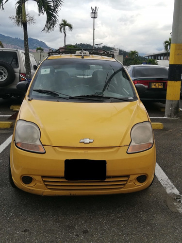 Taxi 7:24 Modelo 2010 Cootrasmede