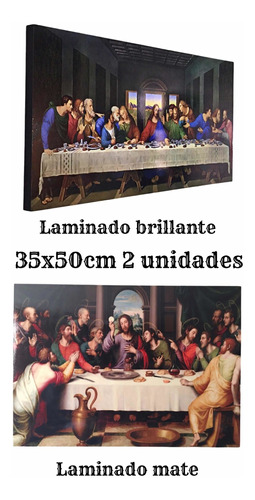 Retablos Cuadros Imágenes Religiosas X2