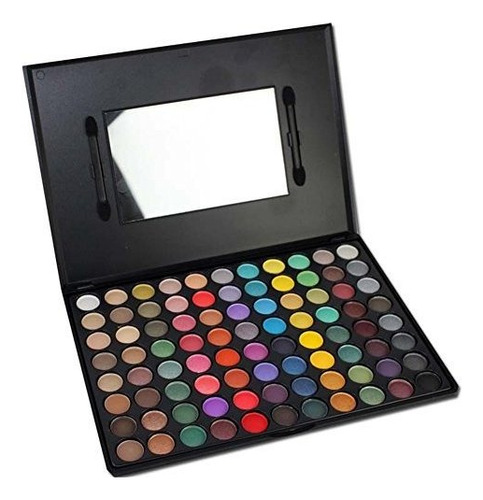 Pure Vie Professional Highlight Eyeshadow Palette Kit De