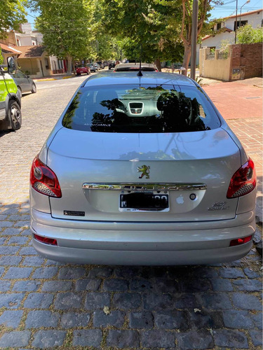 Peugeot 207 1.4 Sedan Allure 75cv 2013