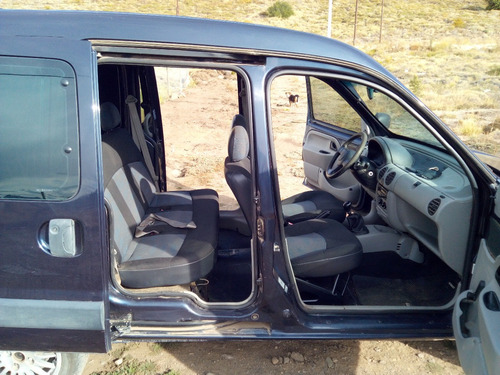 Renault Kangoo 2013 1.6/16v Gnc
