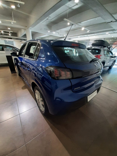 Imagen 13 de 16 de Peugeot 208 Active 0km Retira Anticipo Minimo Cuotas 0% C-