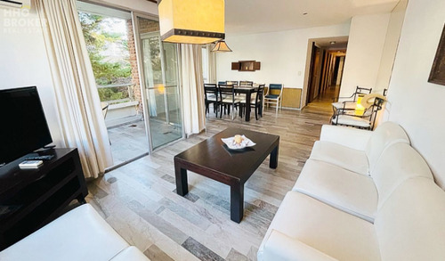 Imagen 2 de 29 de Departamento En Venta, 3 Dormitorios, Edificio Beth, Punta Del Este - Punta Del Este Peninsula