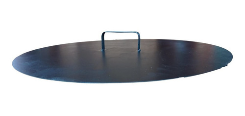 Imagen 2 de 2 de Tapa Para Disco De Arado O Paellera De 46cm De Diametro
