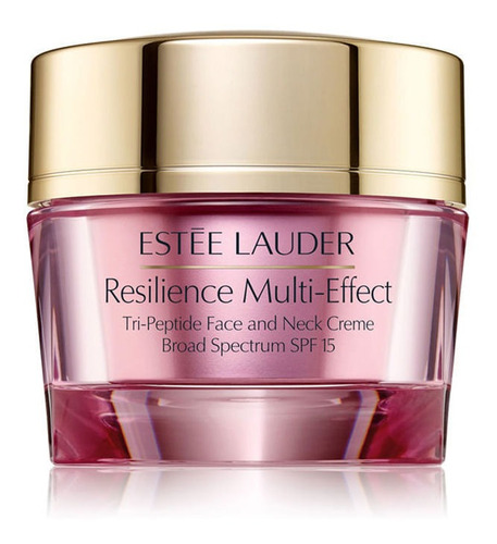 Crema Estée Lauder Resilience Lift Multi Effect Dry 50ml