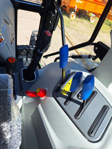 Tractor Chery 105 Hp Con Cabina Nuevo