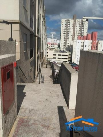 Imagem 2 de 15 de Apartamento Em Jd. São Pedro 3 Dormitórios - 1448