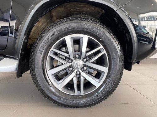 Imagem 6 de 15 de Toyota Hilux Sw4 2.8 Srx 4x4 16v Turbo Intercooler Diesel