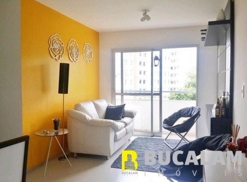 Imagem 1 de 15 de Apartamento Para Venda No Condomínio Jardins E Quintais - 3790-r