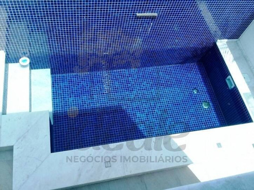 Imagem 10 de 15 de Condomínio Fechado Sobrado Com Piscina - 428