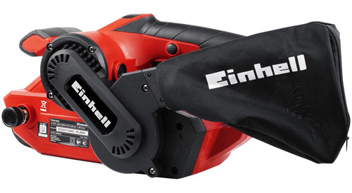 Imagem 3 de 4 de Lixadeira De Cinta, 800w , Einhell, Tc Bs 8038