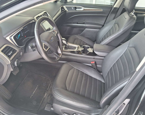 Ford Fusion 2.5 16V FLEX 4P AUTOMÁTICO