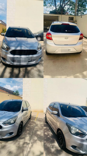 Ford Ka 1.0 Se Flex 5p
